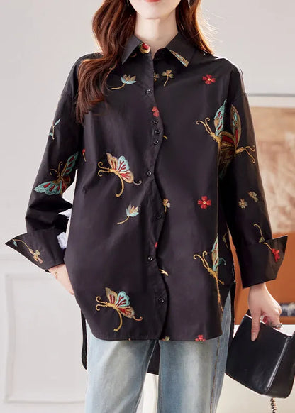 Beautifully Finished Shirt in a Timeless Design