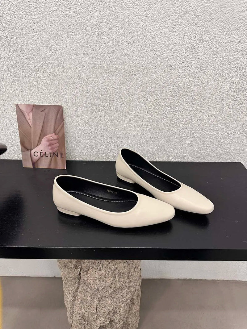 Chic Orthopedic Loafers with Unique Design