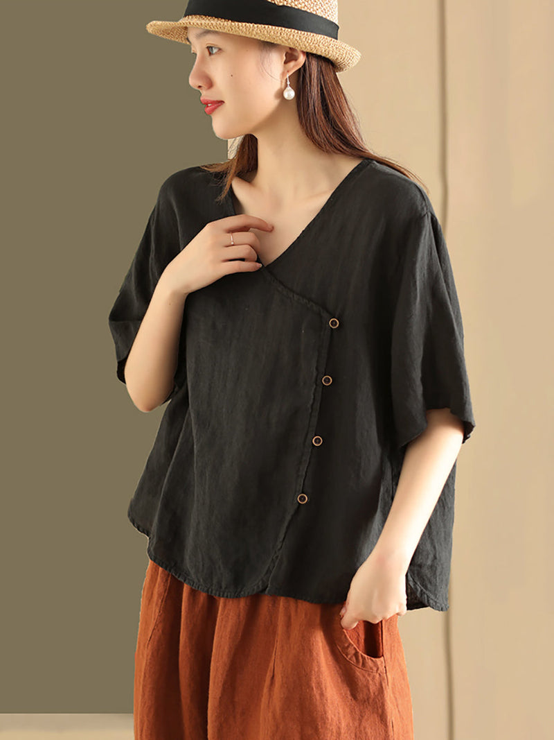 Vintage Inspired Shirt with a Contemporary Edge