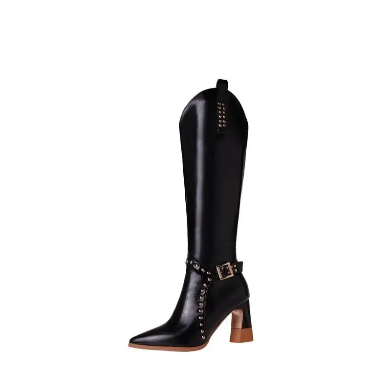 Elegant Orthopedic Boots for Every Step