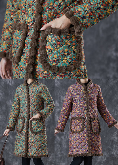Beautifully Finished Coat in a Timeless Design