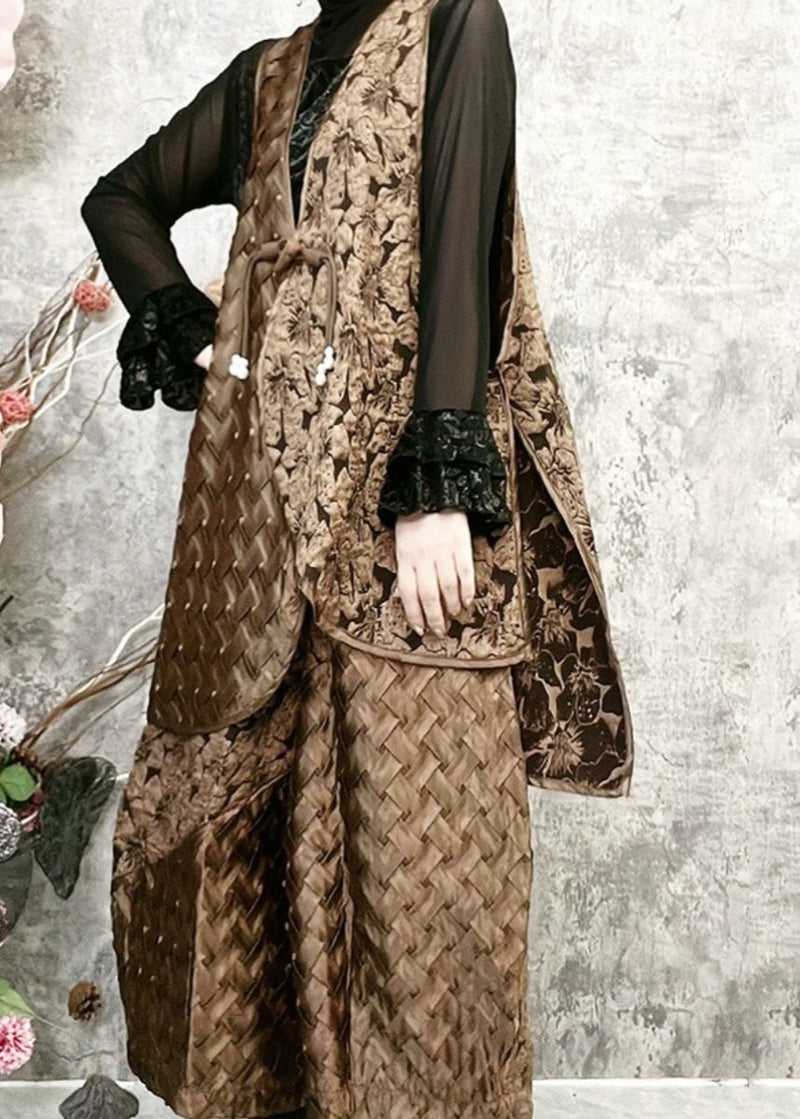 Classic Vintage & Enduringly Stylish Pants