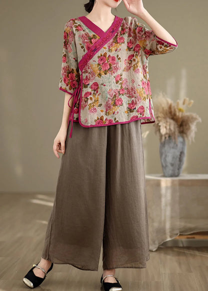 Beautifully Finished Top in a Timeless Design