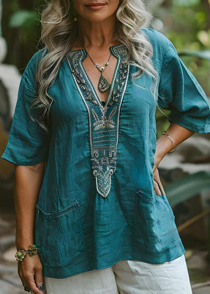 Polished Top with an Effortless Classic Look