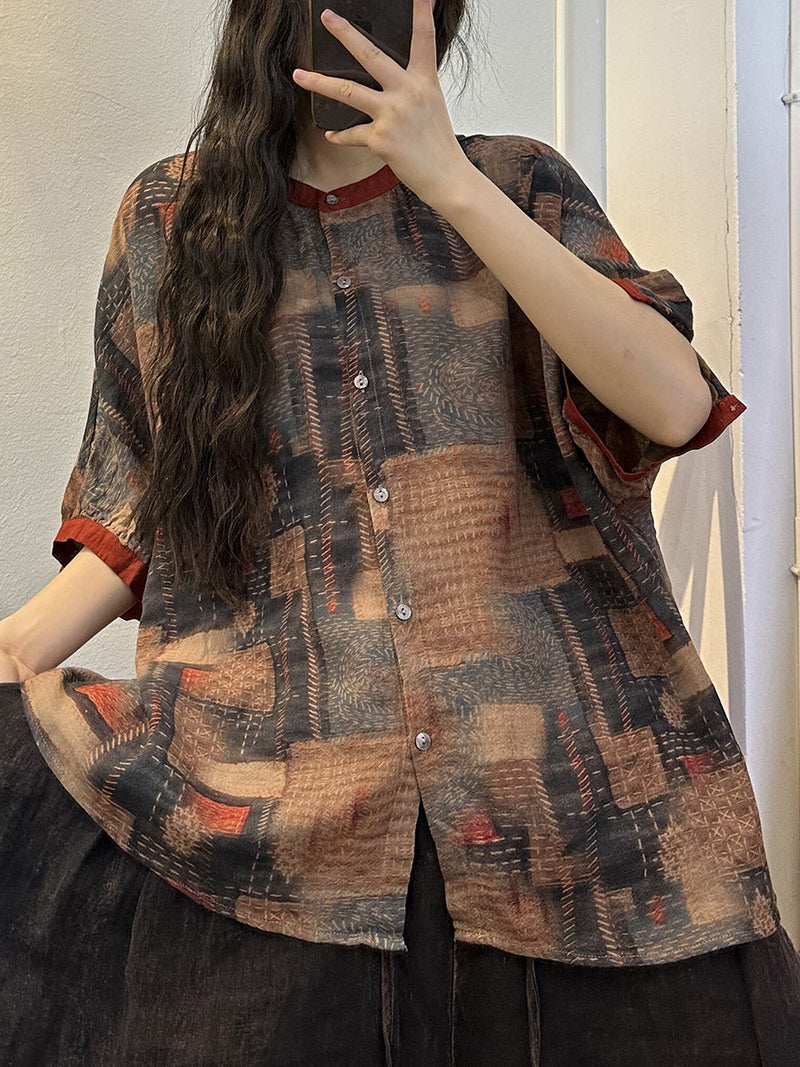 Beautifully Balanced Shirt with Timeless Character