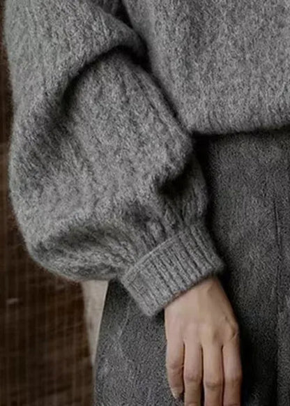 Beautifully Crafted Sweater in a Classic Style