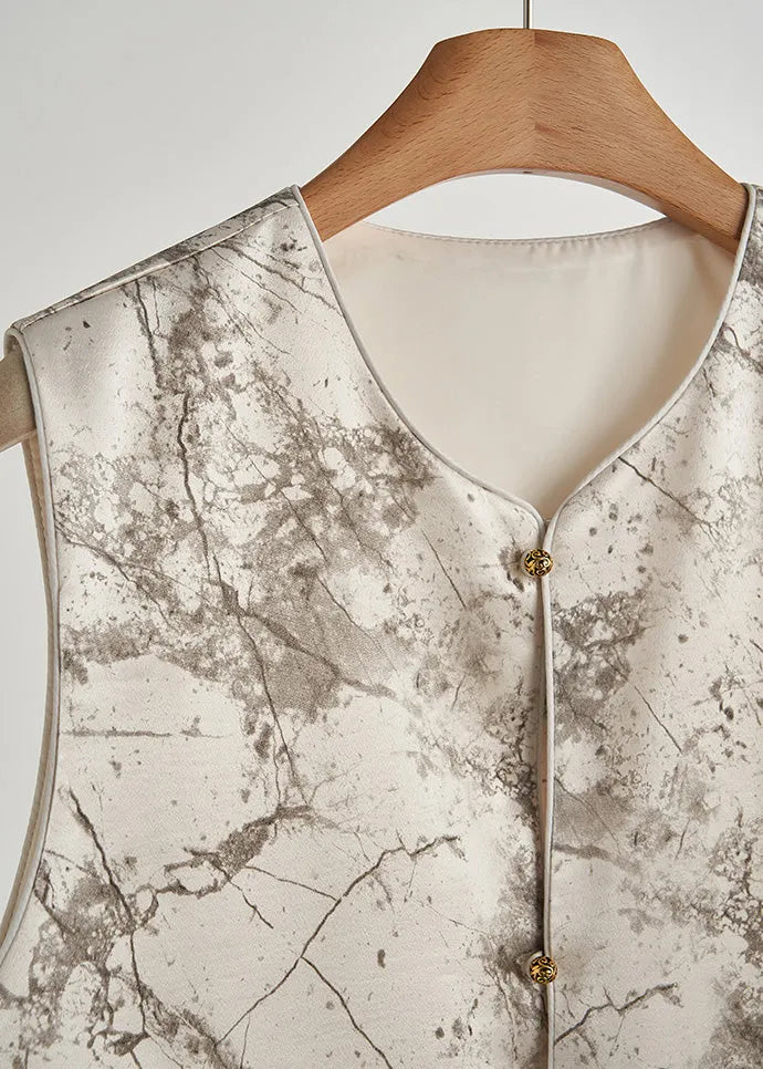 Vintage Inspired Garment with a Contemporary Edge