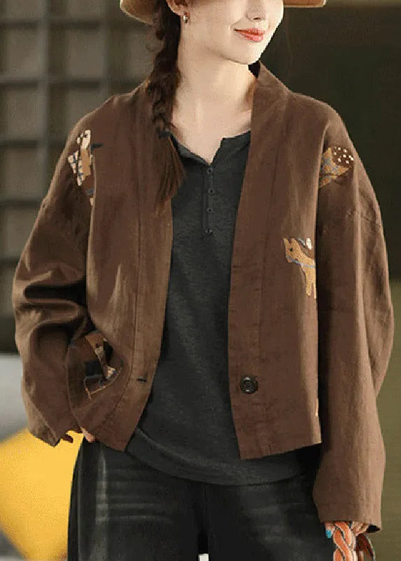 Polished Coat with an Effortless Classic Look
