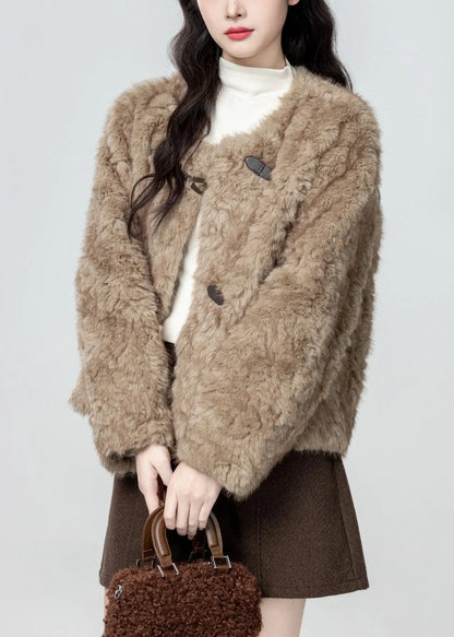 Sophisticated Coat with a Clean Classic Look