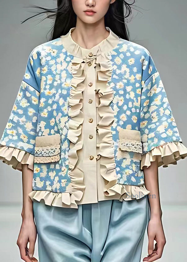 Vintage Inspired Shirt with a Contemporary Edge