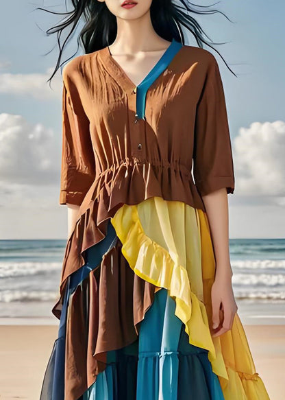 Beautifully Balanced Dress with Timeless Character