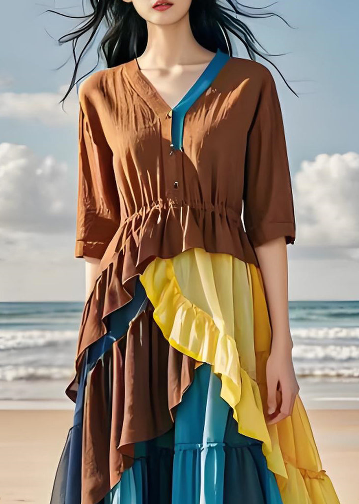 Beautifully Balanced Dress with Timeless Character