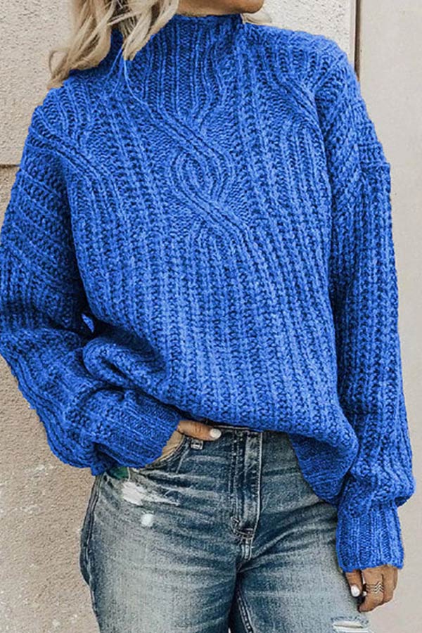 Elegantly Styled Sweater for Everyday Wear