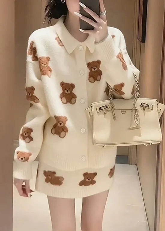 Sophisticated Sweater with a Clean Classic Look