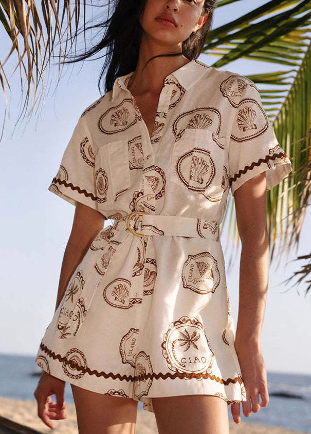 Beautifully Balanced Shirt with Timeless Character