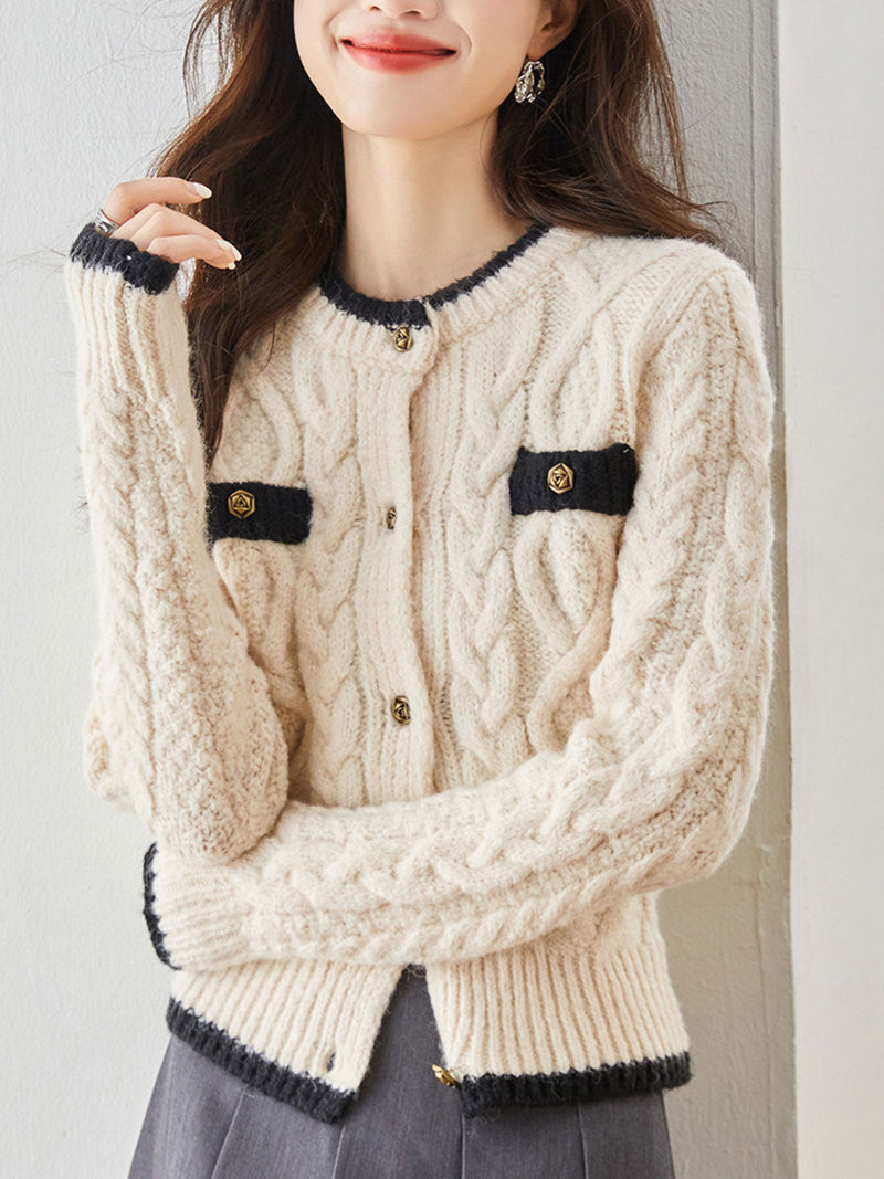 Classic Vintage & Enduringly Stylish Cardigan
