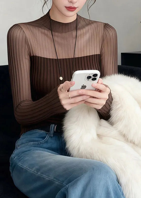 Beautifully Crafted Top in a Classic Style