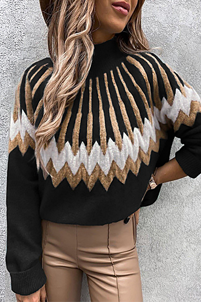 Gracefully Styled Top for Any Occasion