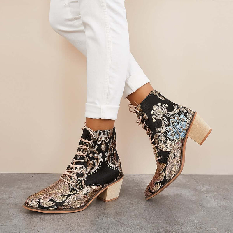 Beautifully Crafted Orthopedic Boots