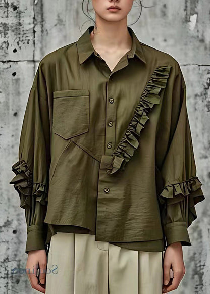 Beautifully Finished Shirt in a Timeless Design