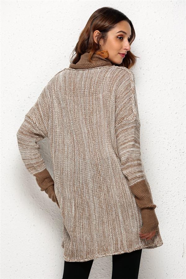 Classic Vintage Sweater with a Flattering Fit