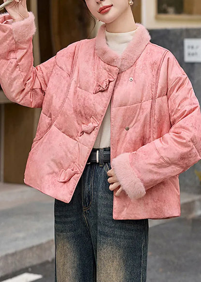 Vintage Inspired Jacket with a Contemporary Edge