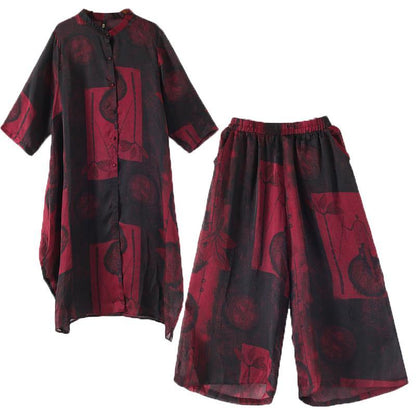 Vintage Inspired Pants with a Contemporary Edge