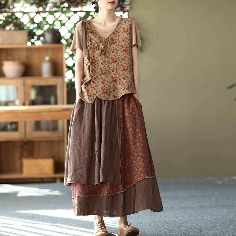Elegantly Styled Garment for Everyday Wear