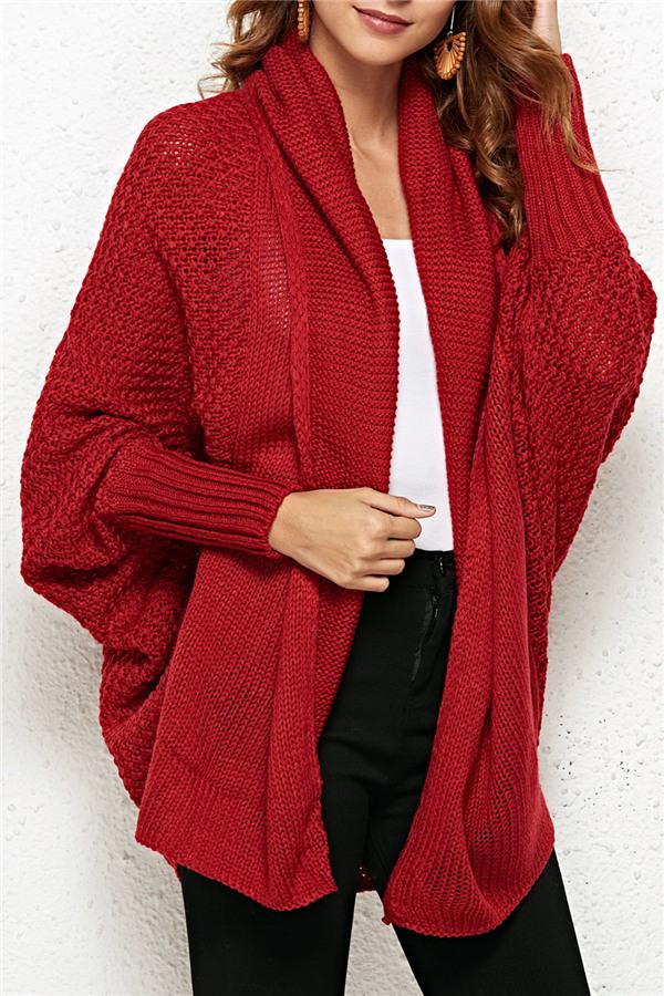 Effortlessly Elegant Cardigan with a Timeless Design