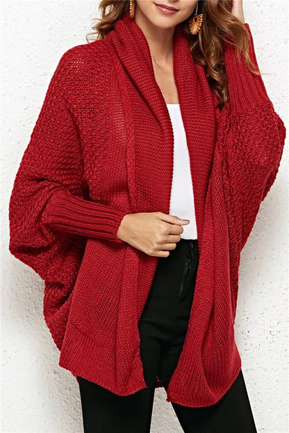 Effortlessly Elegant Cardigan with a Timeless Design