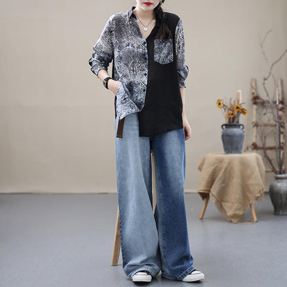 Well Tailored Pants with a Graceful Silhouette