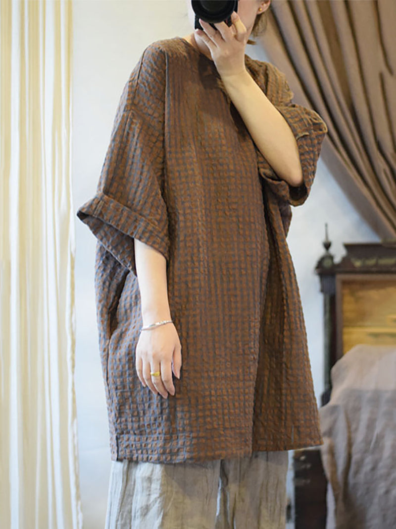 Vintage Inspired Shirt with a Contemporary Edge