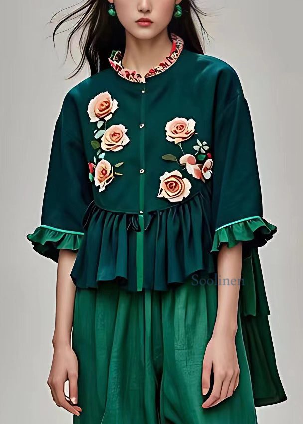 Beautifully Finished Top in a Timeless Design