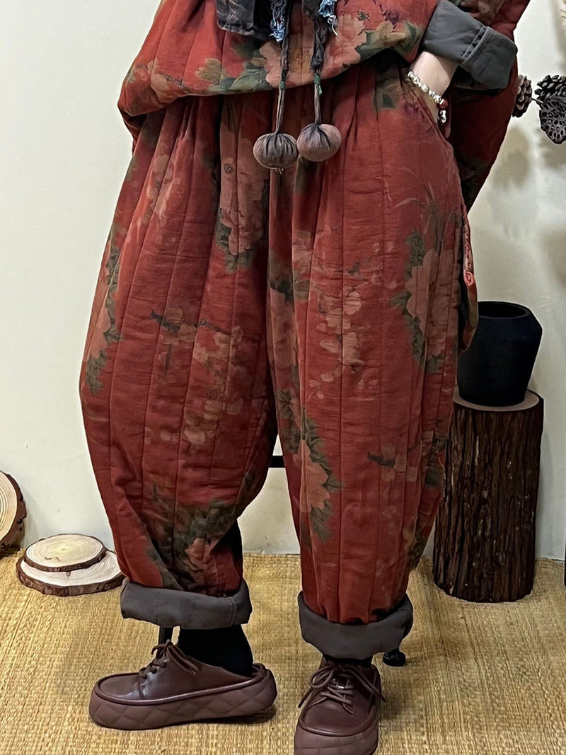 Beautifully Balanced Pants with Timeless Character