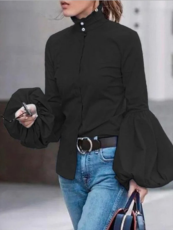 Classic Vintage & Enduringly Stylish Blouse