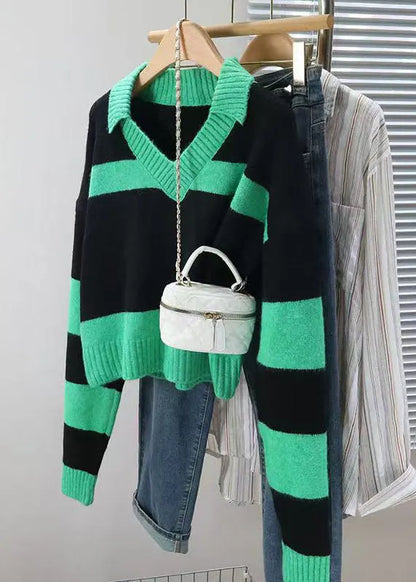 Sophisticated Sweater with a Clean Classic Look