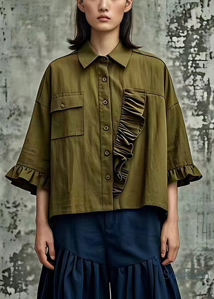 Polished Blouse with an Effortless Classic Look