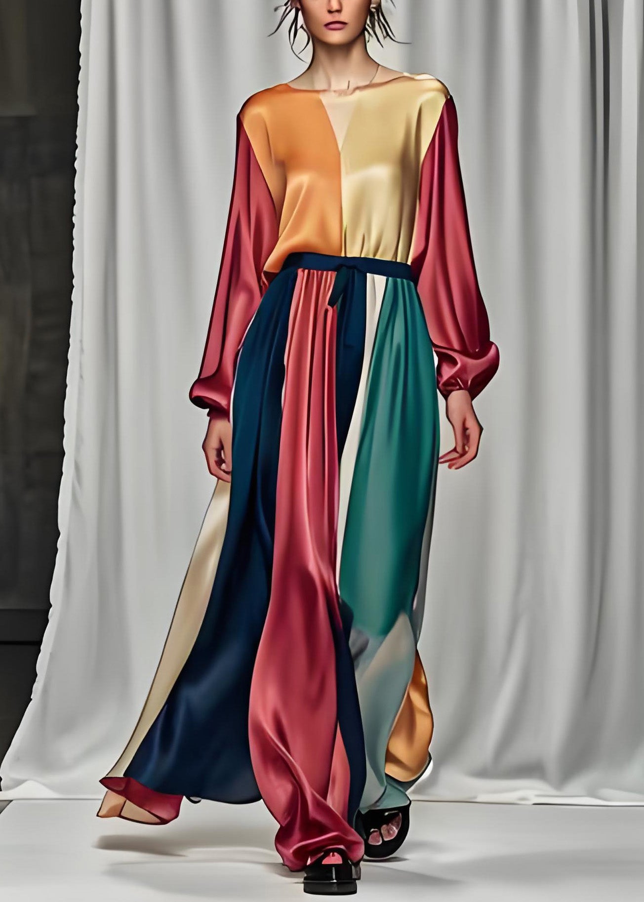 Classic Vintage & Enduringly Stylish Dress