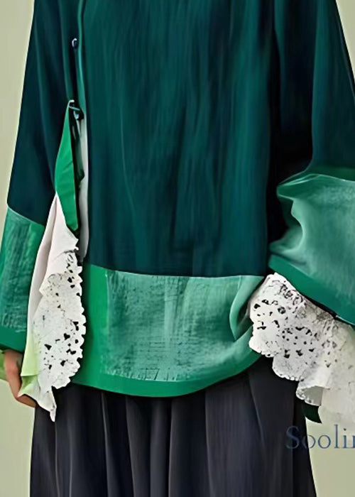 Polished Top with an Effortless Classic Look
