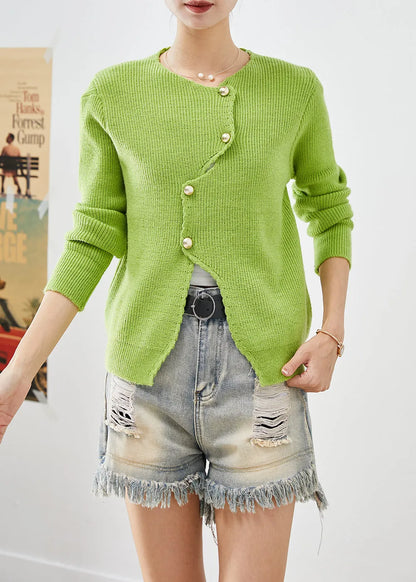 Beautifully Finished Sweater in a Timeless Design