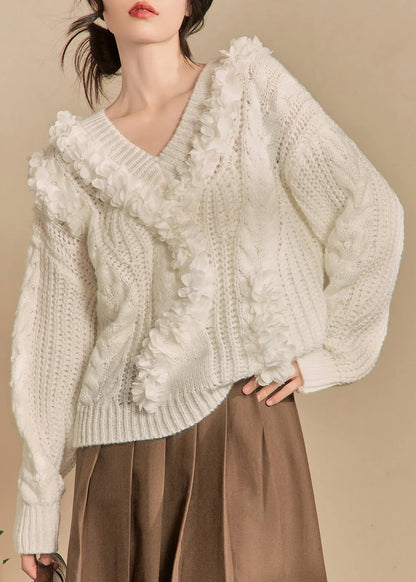 Polished Sweater with an Effortless Classic Look
