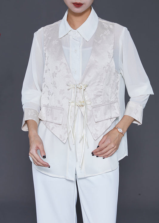 Beautifully Finished Shirt in a Timeless Design