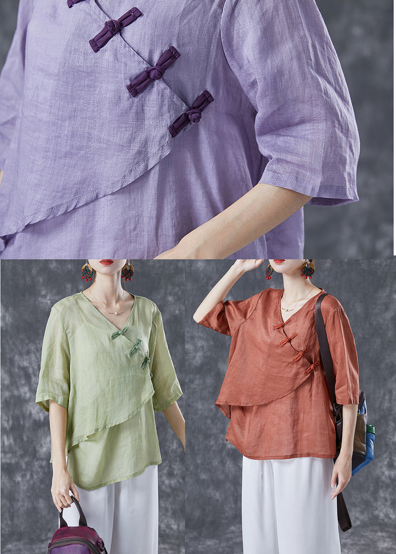 Beautifully Finished Shirt in a Timeless Design
