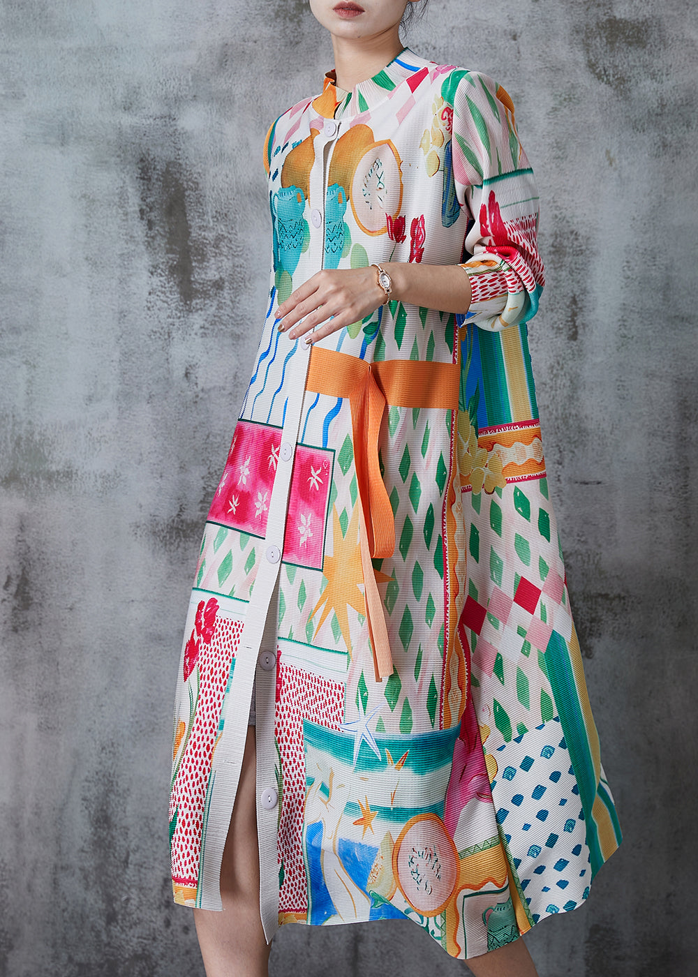 Beautifully Balanced Dress with Timeless Character