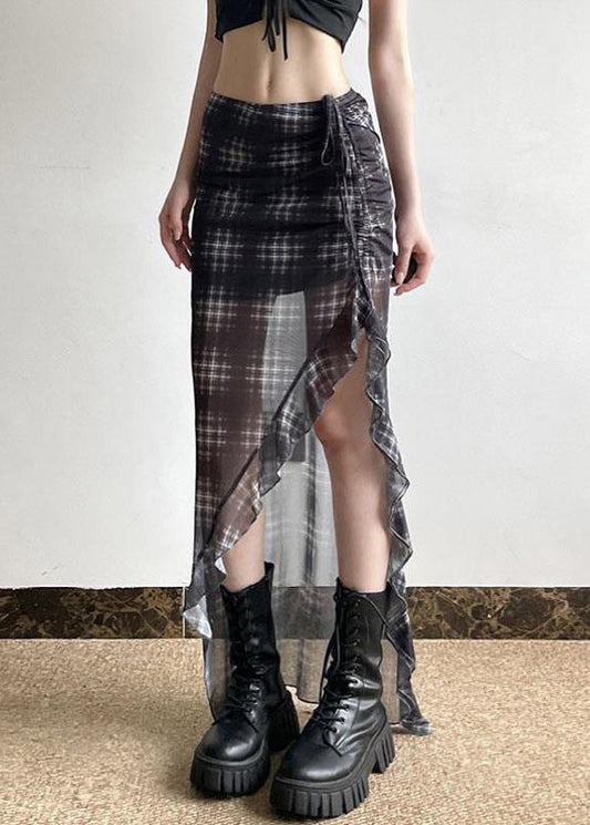 Well Tailored Garment with a Graceful Silhouette