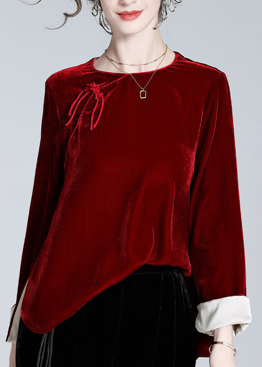 Vintage Inspired Shirt with a Contemporary Edge