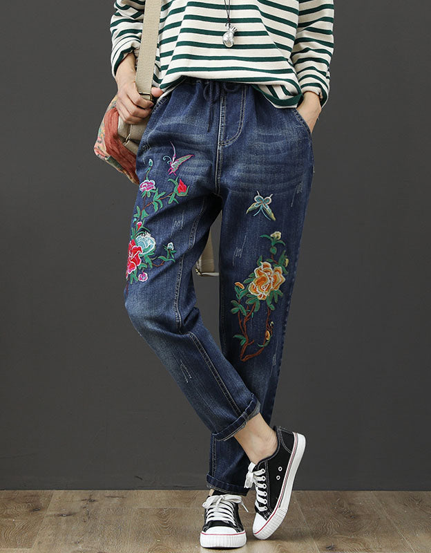 Beautifully Finished Pants in a Timeless Design