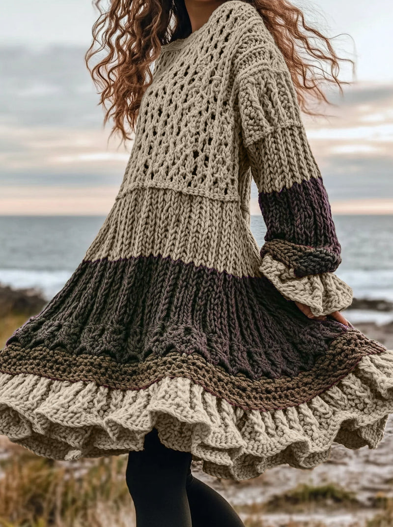 Vintage Inspired Sweater