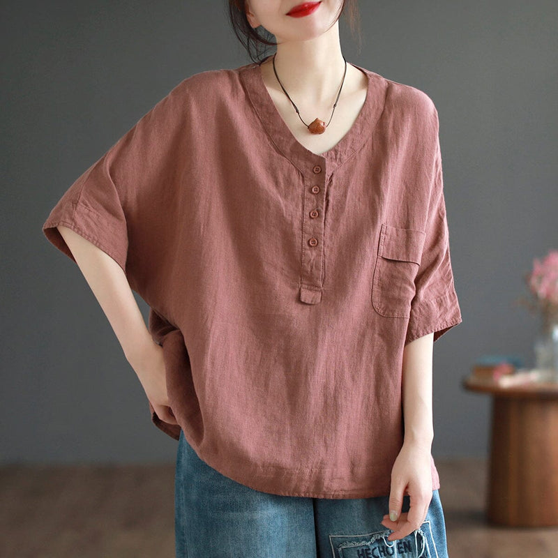Polished T-Shirt with an Effortless Classic Look