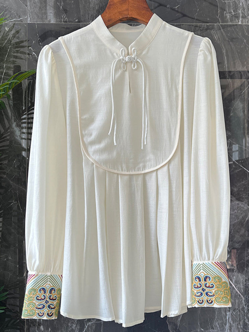 Sophisticated Shirt with a Clean Classic Look